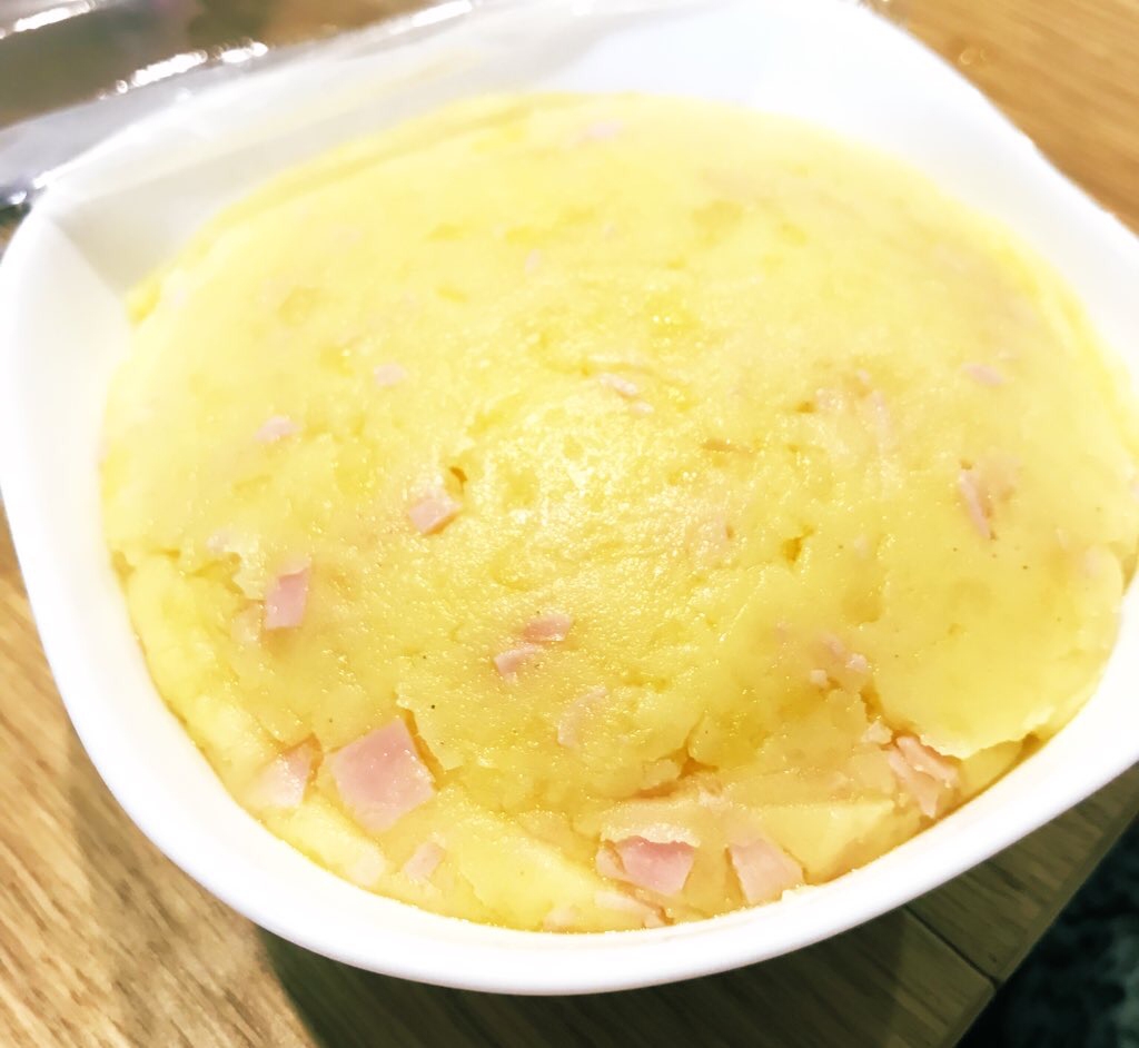 しっとりポテトサラダ