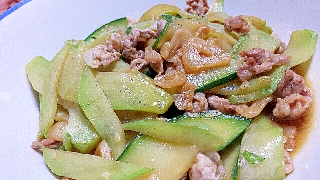 はやとうりの炒めもの レシピ 作り方 By Handmade Cute 楽天レシピ はやとうりの炒めもの レシピ 作り方 By Handmade Cute 楽天レシピ