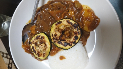 夏野菜カレー