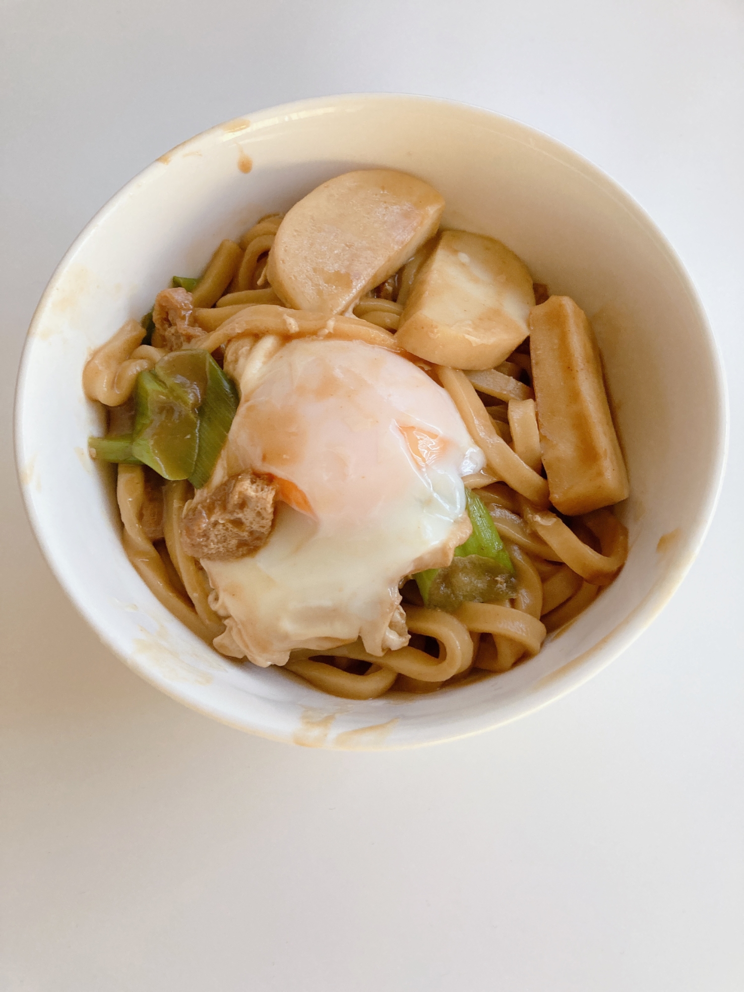 冬にあたたまる〜　おいしい味噌煮込みうどん