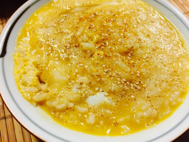 リメイク 赤魚煮汁の玄米雑炊 レシピ 作り方 By たかまさ 楽天レシピ