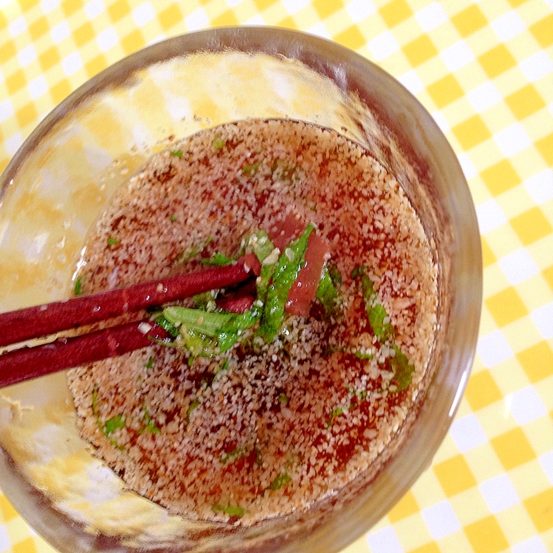 そうめんつゆ 梅と青じそと胡麻 レシピ 作り方 By Thank You Good Bye 楽天レシピ そうめんつゆ 梅と青じそと胡麻 レシピ 作り方 By Thank You Good Bye 楽天レシピ