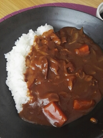 旨味いっぱい！作り置き出来る家庭のカレーライス