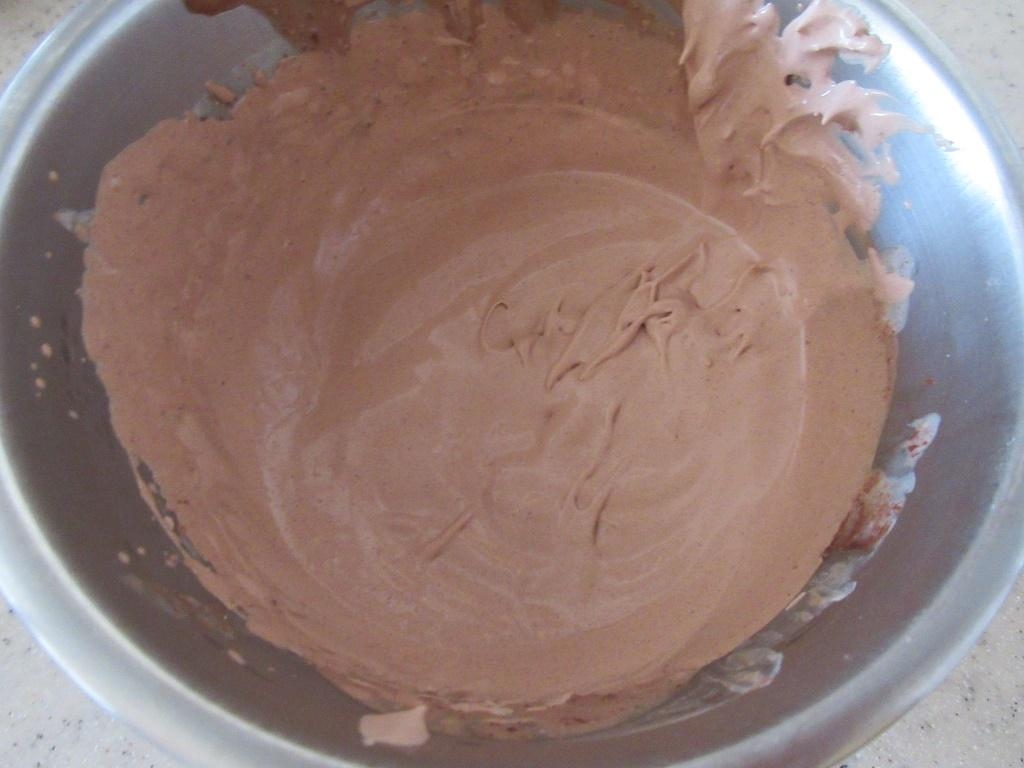 チョコレートクリーム