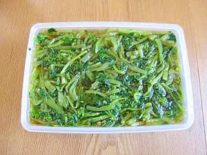 花わさびの簡単しょうゆ漬け レシピ 作り方 By 童夢0506 楽天レシピ 花わさびの簡単しょうゆ漬け レシピ 作り方 By 童夢0506 楽天レシピ