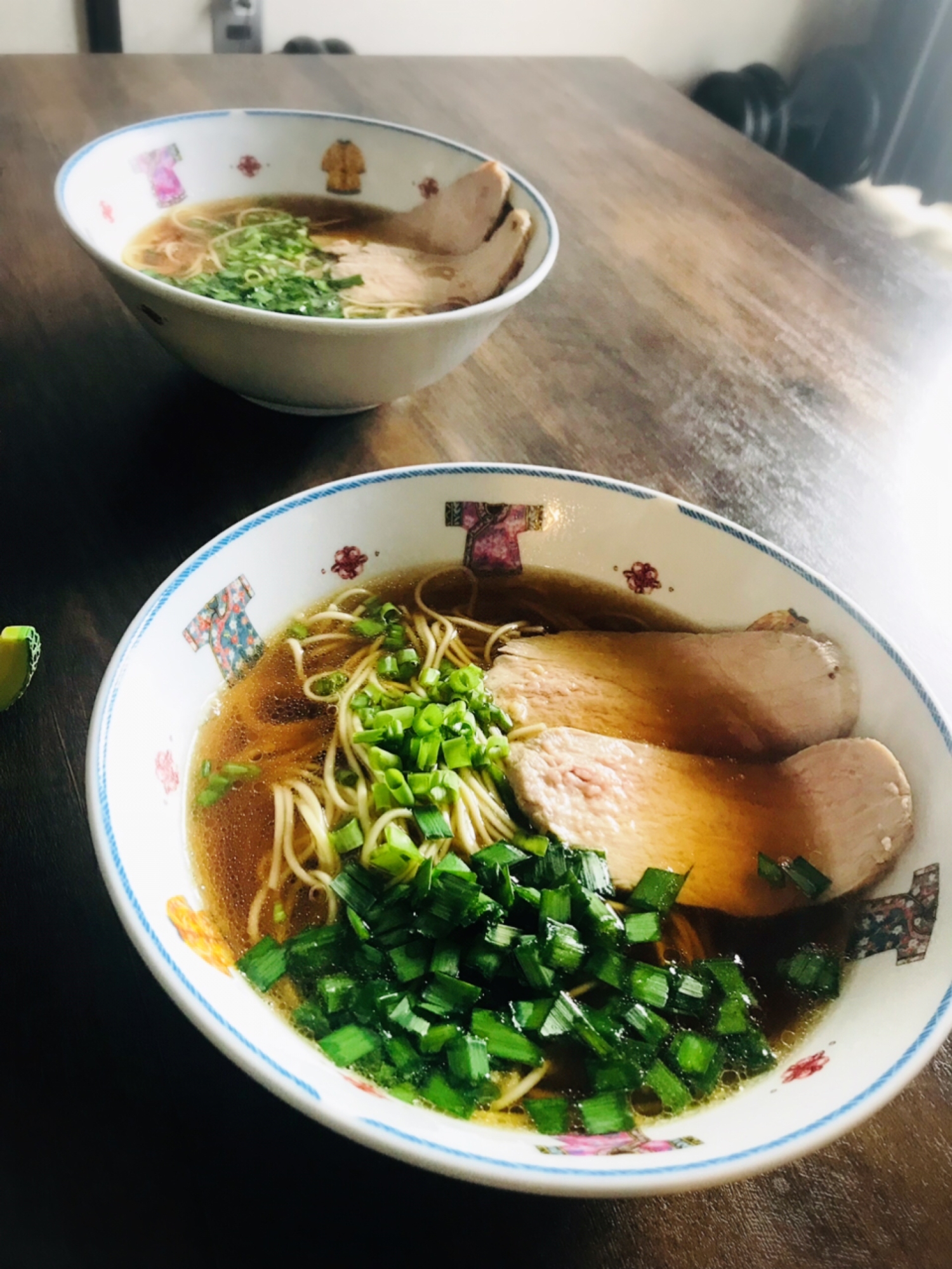 ダシが命！鶏ダシ香る♡醤油ラーメン♫