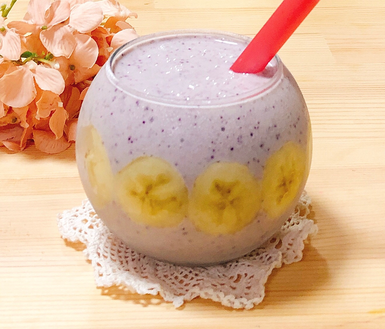 ブルーベリーバナナスムージー レシピ 作り方 By Sweet Sweet 楽天レシピ ブルーベリーバナナスムージー レシピ 作り方 By Sweet Sweet 楽天レシピ