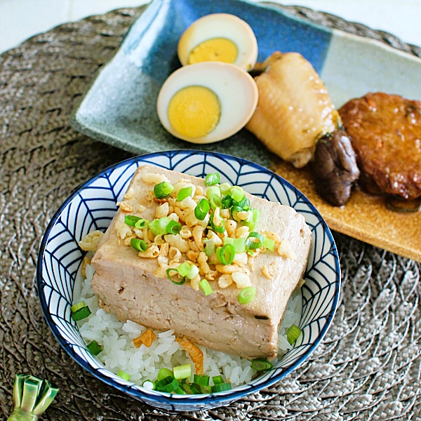 ＼大同電鍋レシピ／とうめし