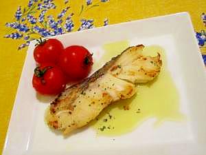 タラのバジルソース レシピ 作り方 By Mirry 楽天レシピ タラのバジルソース レシピ 作り方 By Mirry 楽天レシピ