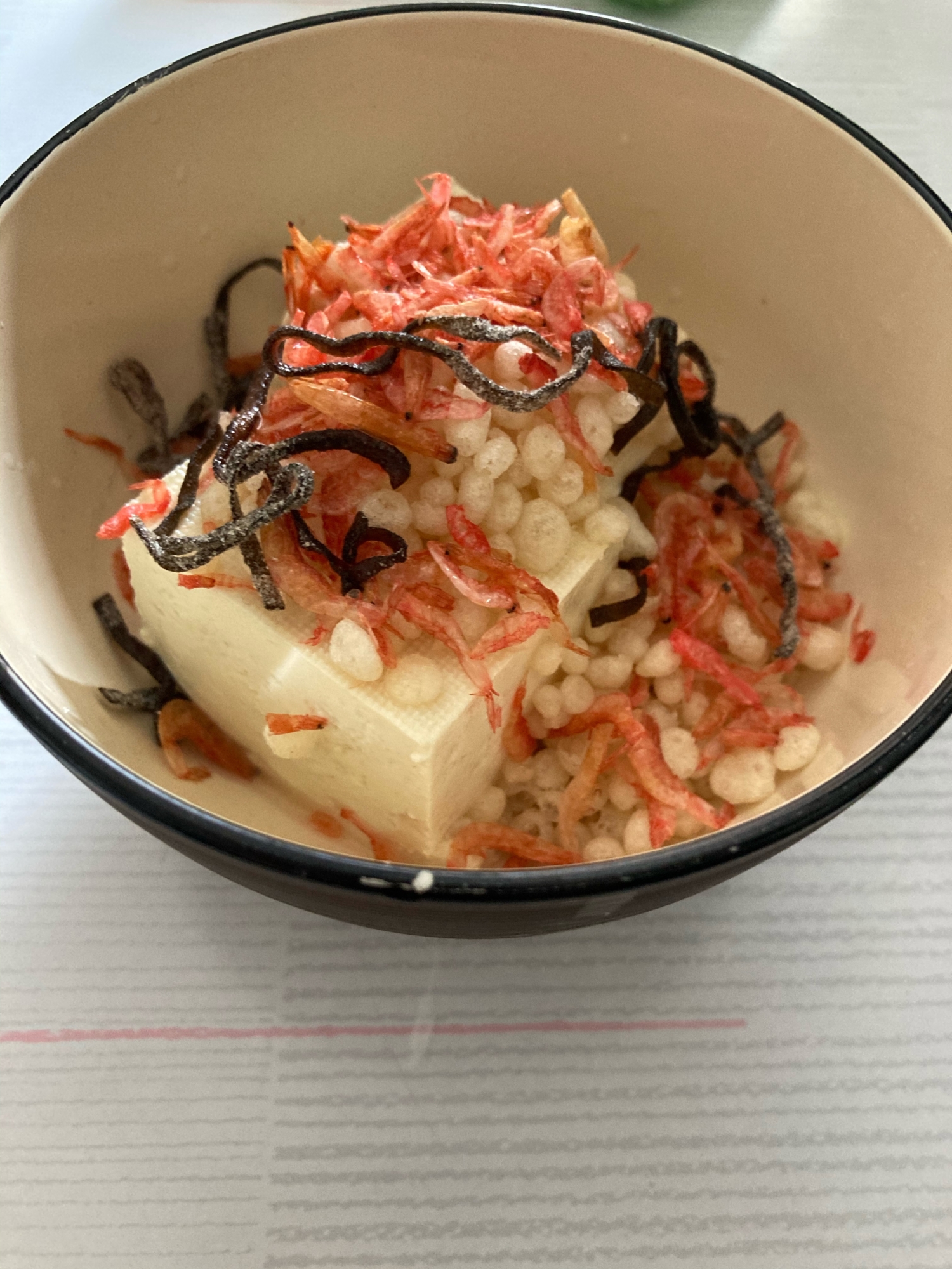 レンジで簡単あったか冷奴 レシピ 作り方 By べーな 楽天レシピ レンジで簡単あったか冷奴 レシピ 作り方 By べーな 楽天レシピ