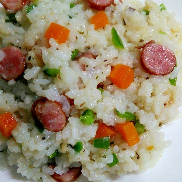 おしゃれ女子にハーブ香る炊き込みご飯 レシピ 作り方 By カナシュンばーば 楽天レシピ おしゃれ女子にハーブ香る炊き込みご飯 レシピ 作り方 By カナシュンばーば 楽天レシピ