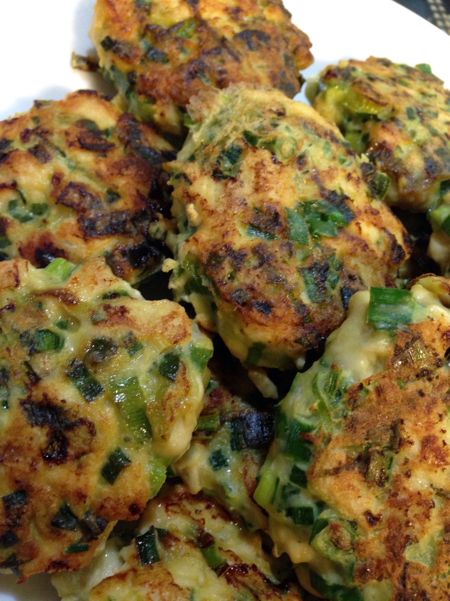 ヘルシー 子供もパクパク鶏ムネ肉の中華バーグ レシピ 作り方 By Lilylim 楽天レシピ