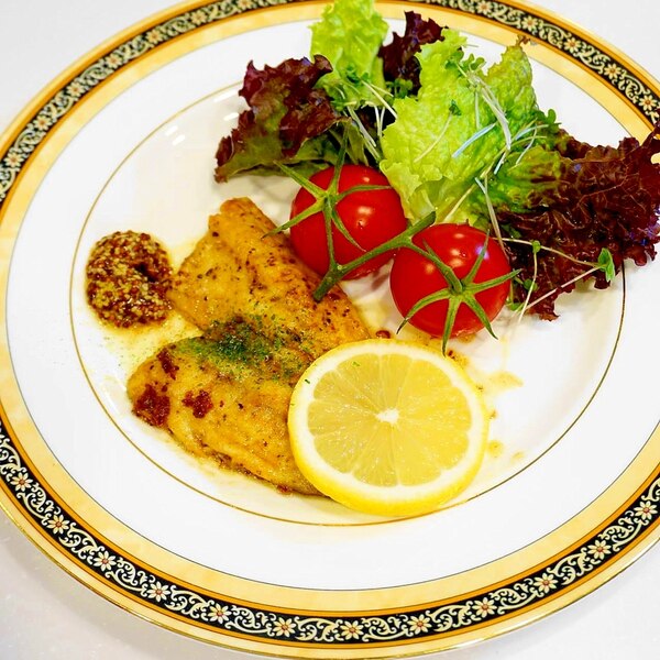 カレー風味が食欲をそそる アジのカレームニエル レシピ 作り方 By Oppeke22 楽天レシピ カレー風味が食欲をそそる アジのカレームニエル レシピ 作り方 By Oppeke22 楽天レシピ