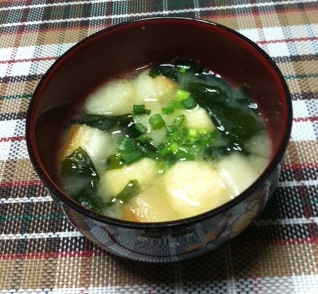 ふんわり ボリュームたっぷり エソと麩の味噌汁 レシピ 作り方 By も る す け 楽天レシピ ふんわり ボリュームたっぷり エソと麩の味噌汁 レシピ 作り方 By も る す け 楽天レシピ