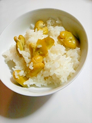 そらまめご飯