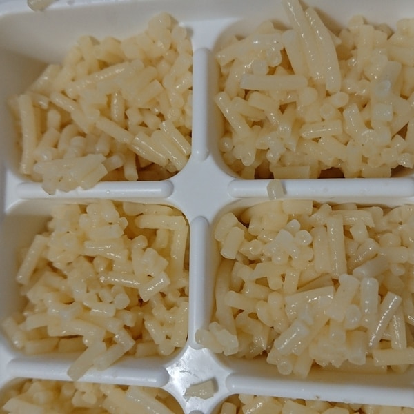 離乳食中期 パスタ 冷凍 レシピ 作り方 By ぱちくりさん 楽天レシピ 離乳食中期 パスタ 冷凍 レシピ 作り方 By ぱちくりさん 楽天レシピ