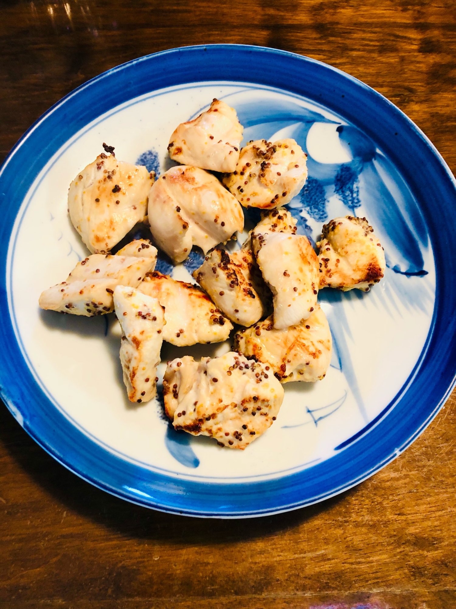 お弁当にも☆エスニック焼きチキン