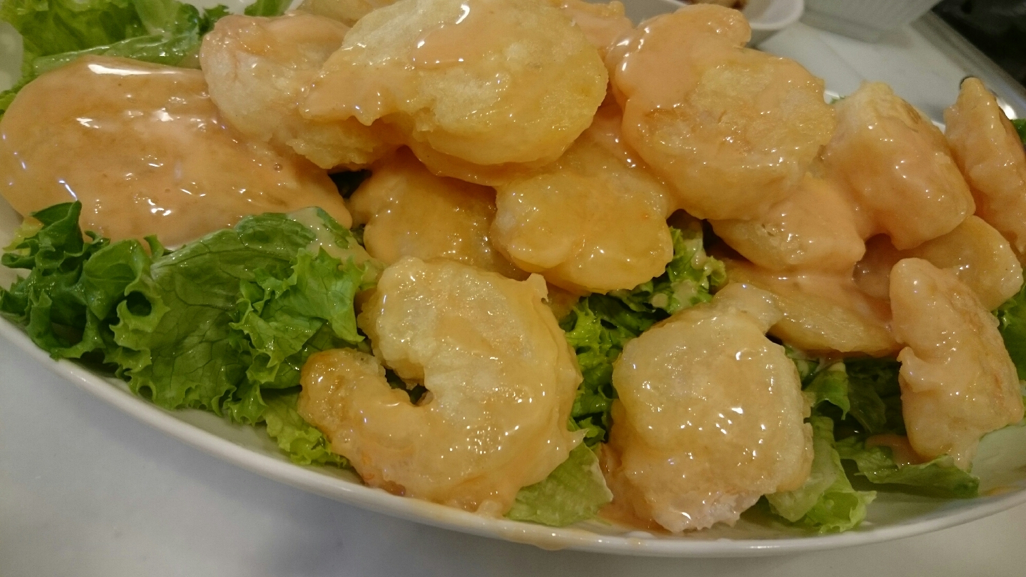 はちみつ使用ソース エビマヨ レシピ 作り方 By 涼美さん 楽天レシピ はちみつ使用ソース エビマヨ レシピ 作り方 By 涼美さん 楽天レシピ