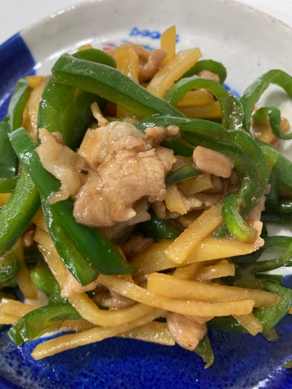 美味しくできました！ジャガイモ良かったです。ご馳走様でした♪