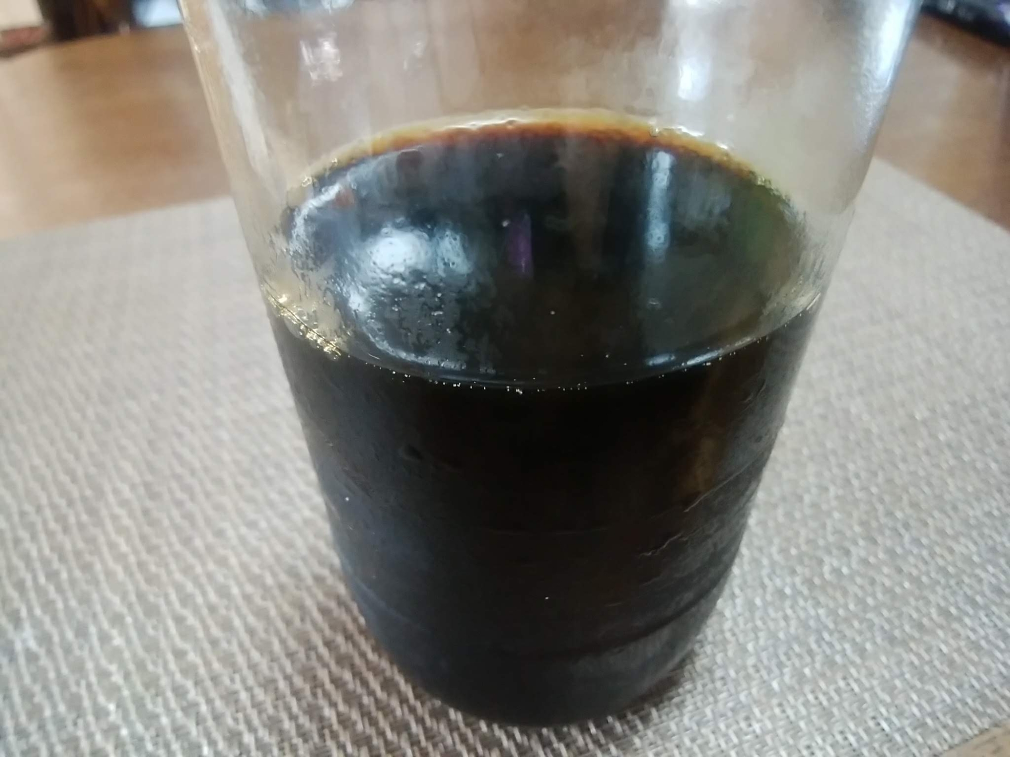 我が家の手作りポン酢