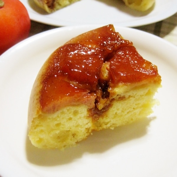 炊飯器で簡単スイーツ 柿のタルトタタン レシピ 作り方 By yamat 楽天レシピ 炊飯器で簡単スイーツ 柿のタルトタタン レシピ 作り方 By yamat 楽天レシピ