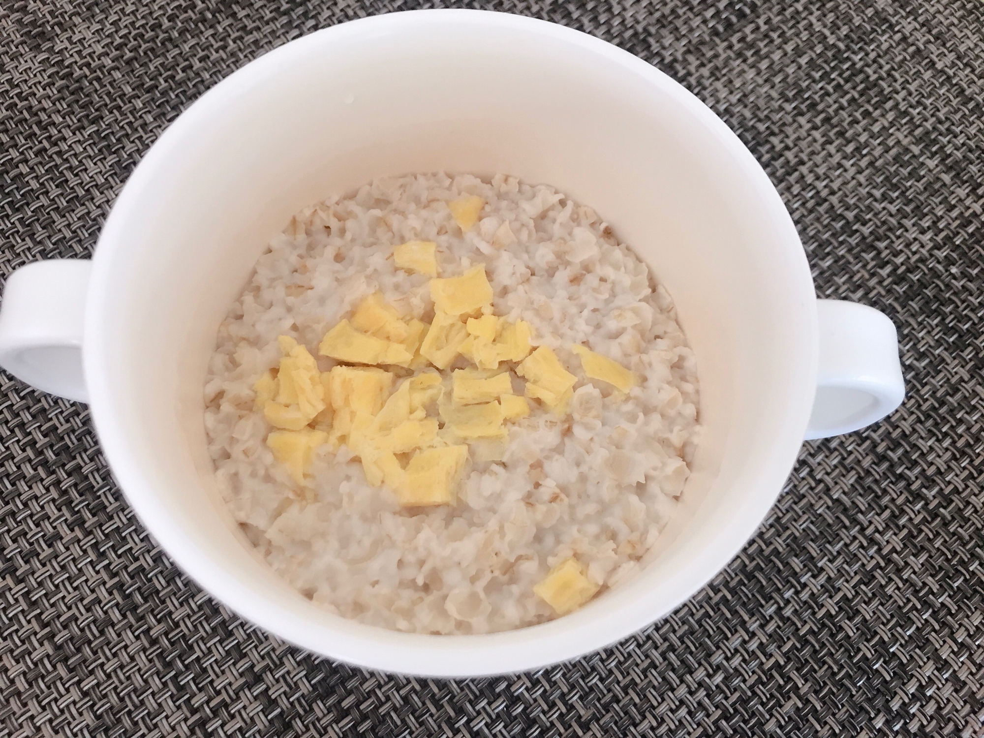 離乳食 卵とオートミール レシピ 作り方 By ゆずみ0628 楽天レシピ 離乳食 卵とオートミール レシピ 作り方 By ゆずみ0628 楽天レシピ