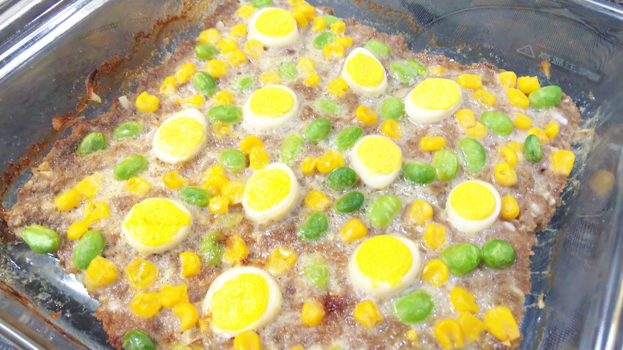 ミートローフ風オーブン焼き レシピ 作り方 By うろちょろ 楽天レシピ ミートローフ風オーブン焼き レシピ 作り方 By うろちょろ 楽天レシピ