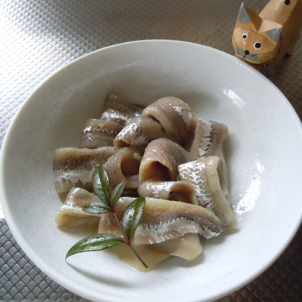 新鮮イワシで簡単いわしの酢〆 レシピ 作り方 By 紫君子蘭 楽天レシピ 新鮮イワシで簡単いわしの酢〆 レシピ 作り方 By 紫君子蘭 楽天レシピ