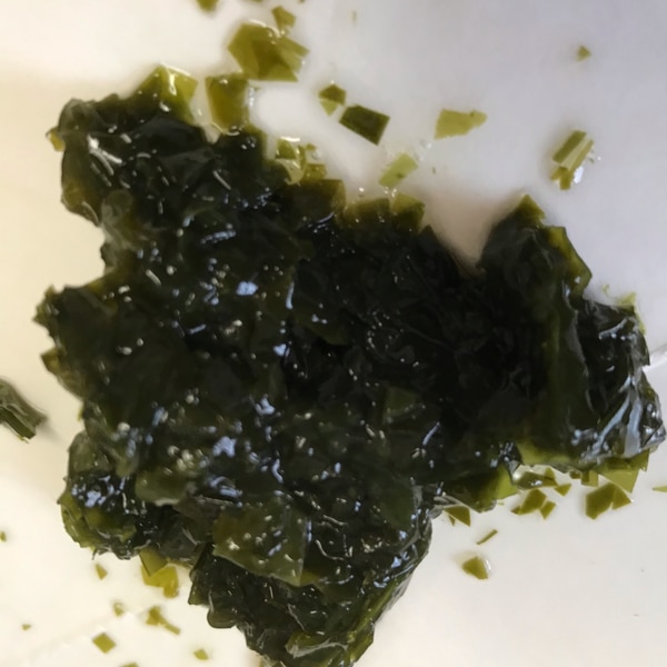 離乳食 乾燥わかめで刻みわかめ レシピ 作り方 By Rママ 楽天レシピ 離乳食 乾燥わかめで刻みわかめ レシピ 作り方 By Rママ 楽天レシピ