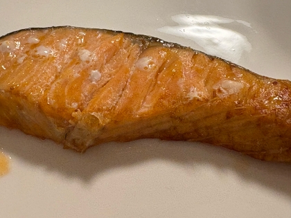 コストコの厚切り鮭の焼き方