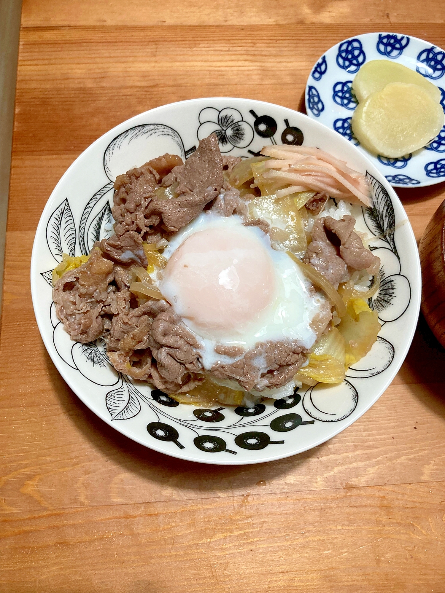 牛丼