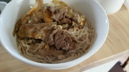 肉うどん