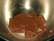 チョコバナナチョコイチゴ レシピ 作り方 By ブルーボリジ 楽天レシピ