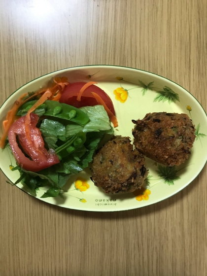 たっぷりのキャベツとチーズで少ないお肉でも満足感がありました！
シャキシャキ食感で美味しかったです。