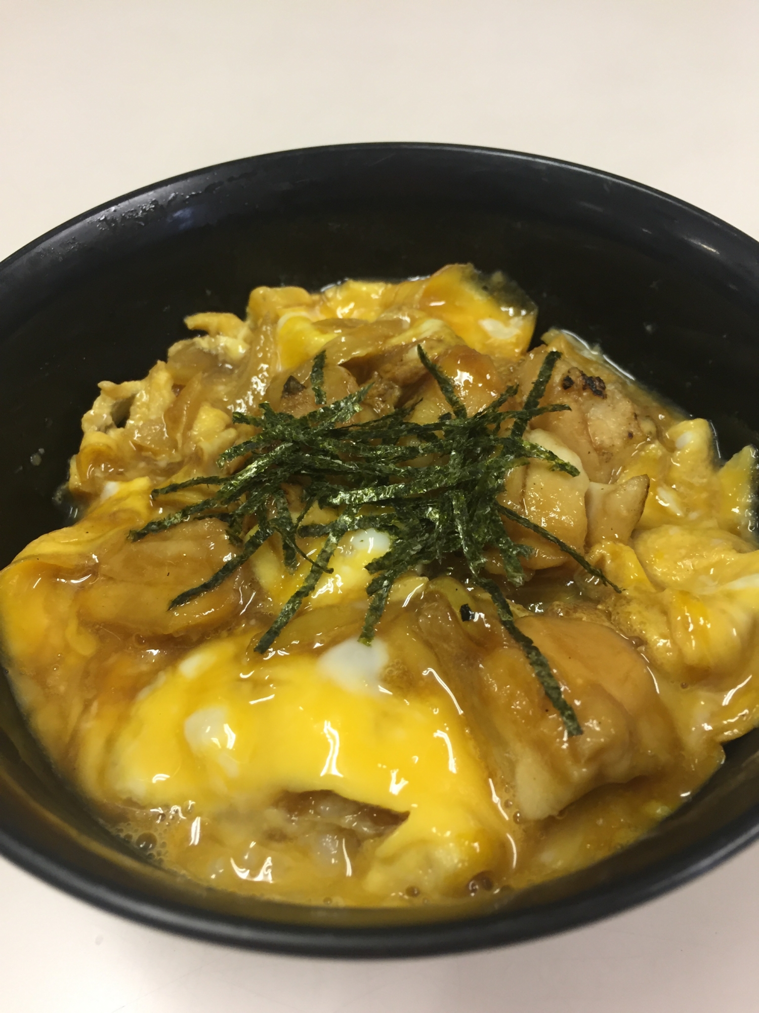 ふわとろタマゴの親子丼