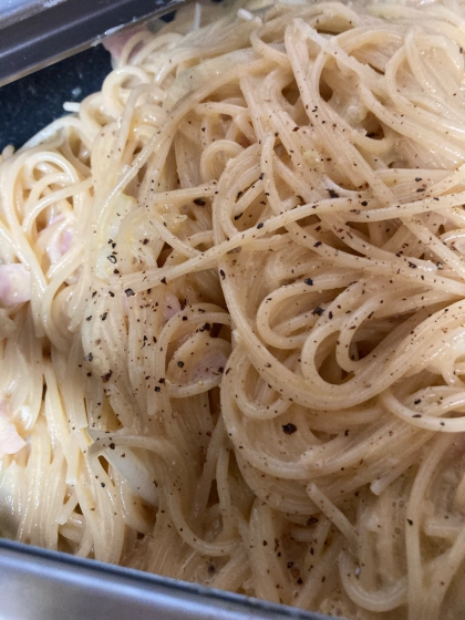 おいしくできました！