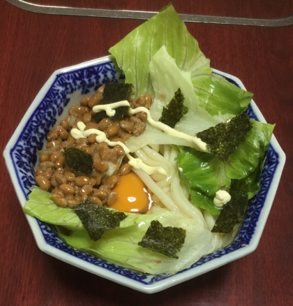 手早く作れて美味しかったです。ご馳走様でした。