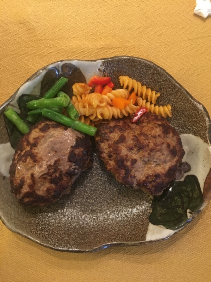 野菜のつけあわせ ステーキに レシピ 作り方 By Mayachka 楽天レシピ