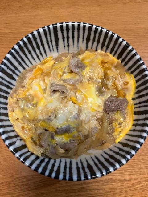 他人丼