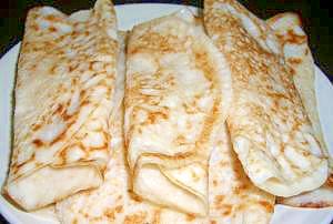 ☆南インドの味!米粉と豆で作るクレープ☆