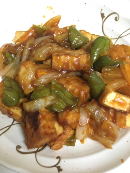 ヘルシーでおいしく出来ました〜♪