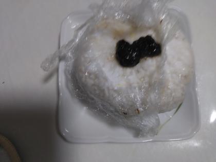 佃煮おにぎりその2