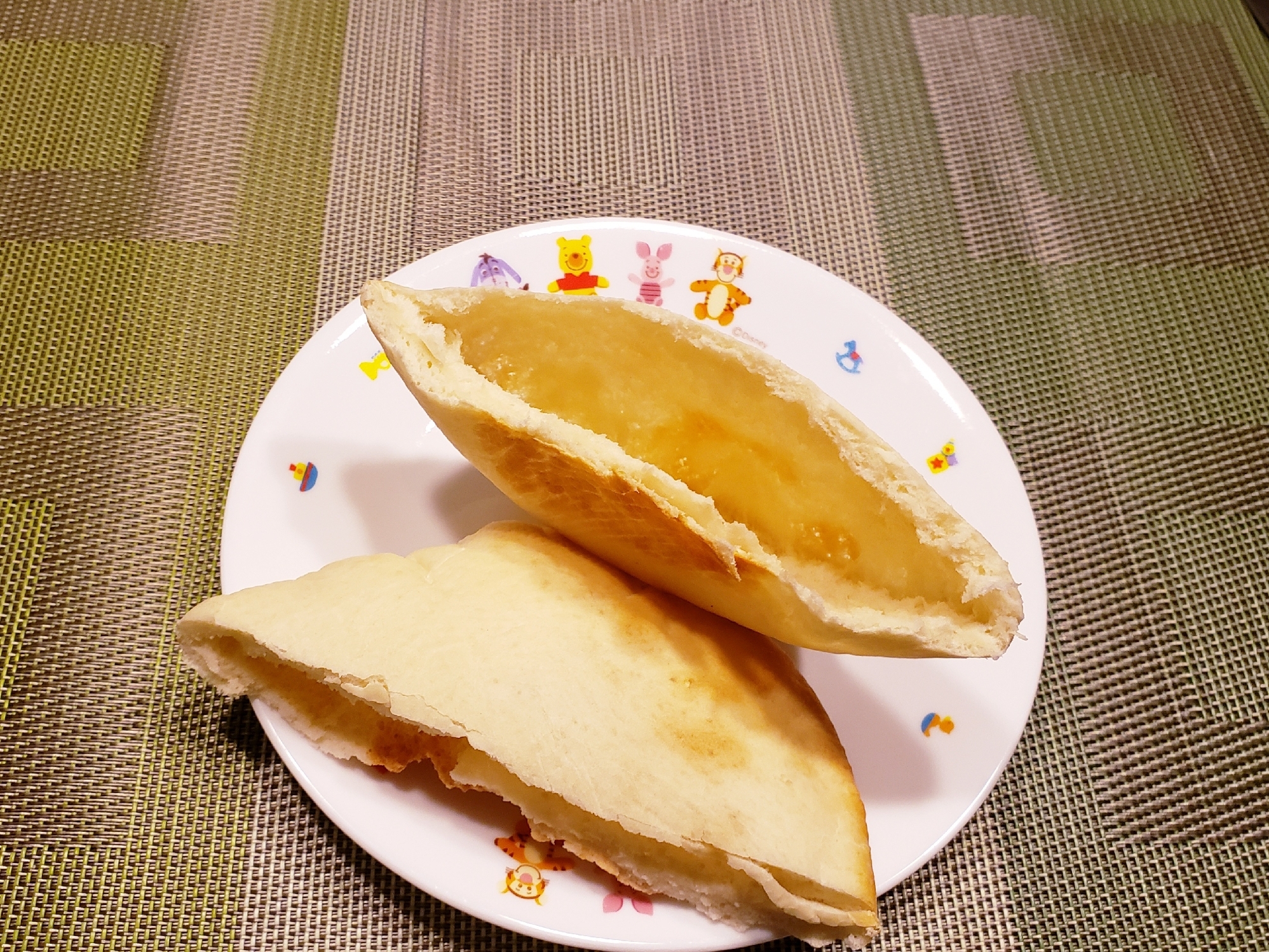 ちょっとしたコツで簡単！基本のピタパン