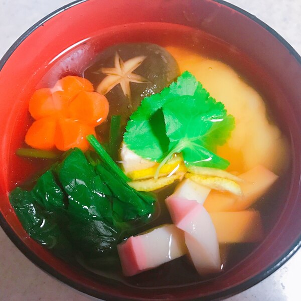 簡単 関東風お雑煮 レシピ 作り方 By Mar E 楽天レシピ 簡単 関東風お雑煮 レシピ 作り方 By Mar E 楽天レシピ