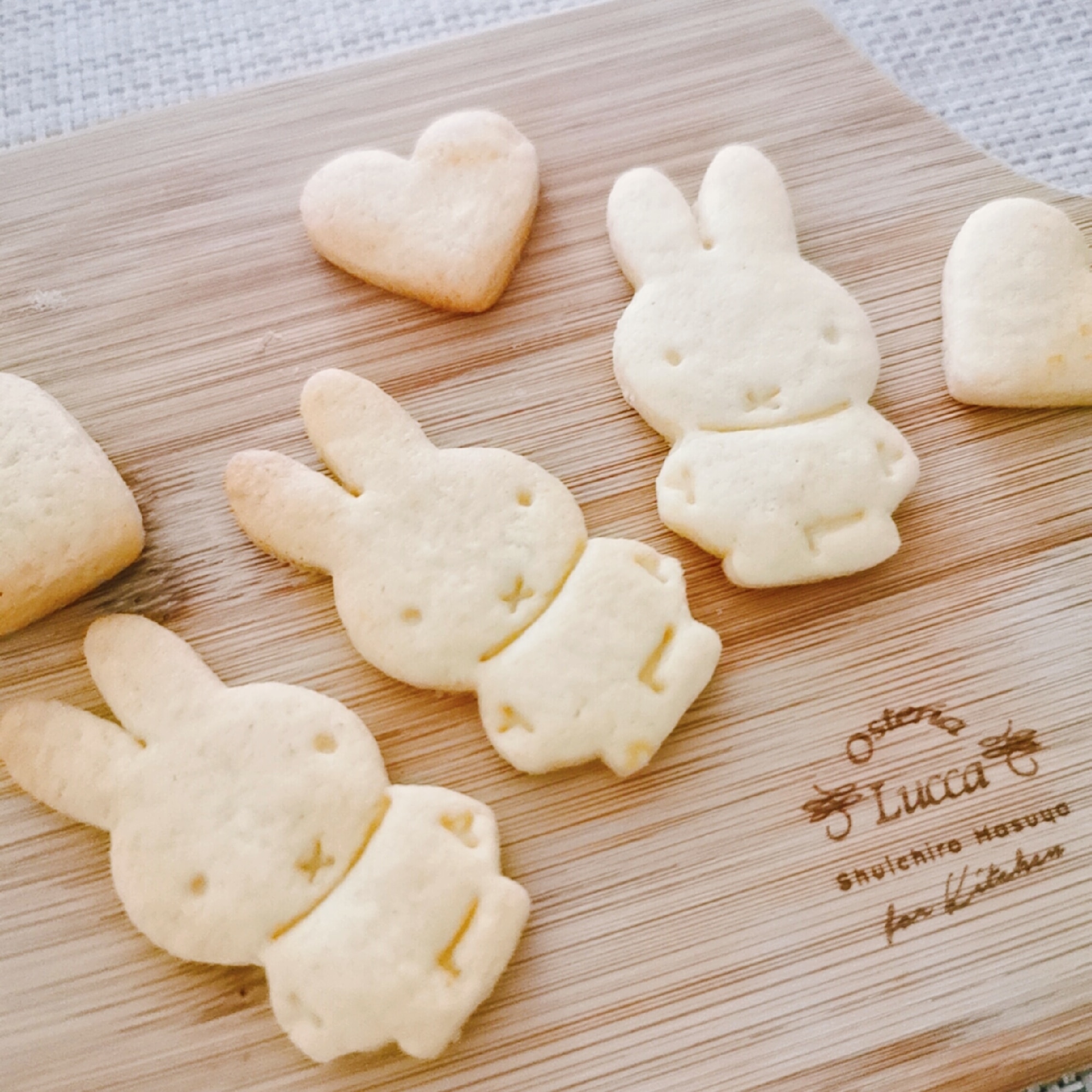 さくさくクッキー レシピ・作り方 by トトロまま☆ - 楽天レシピ