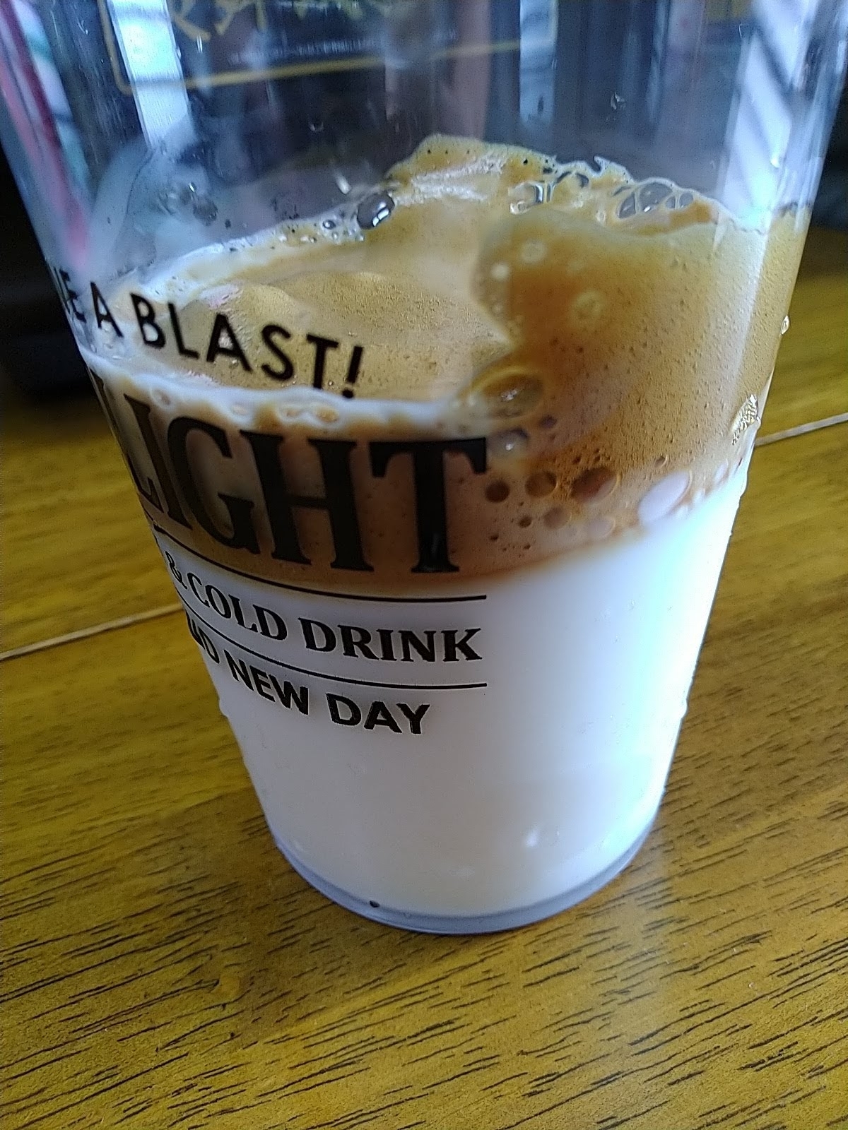 ダルゴナコーヒー