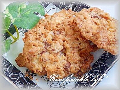 ★”Wチョコアメリカンクッキー