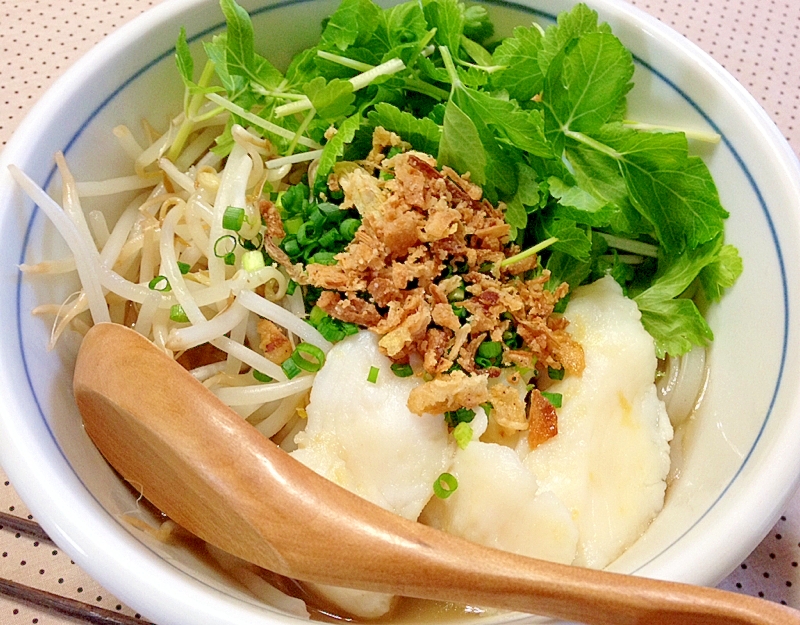 本場流☆フォー・カー(魚)