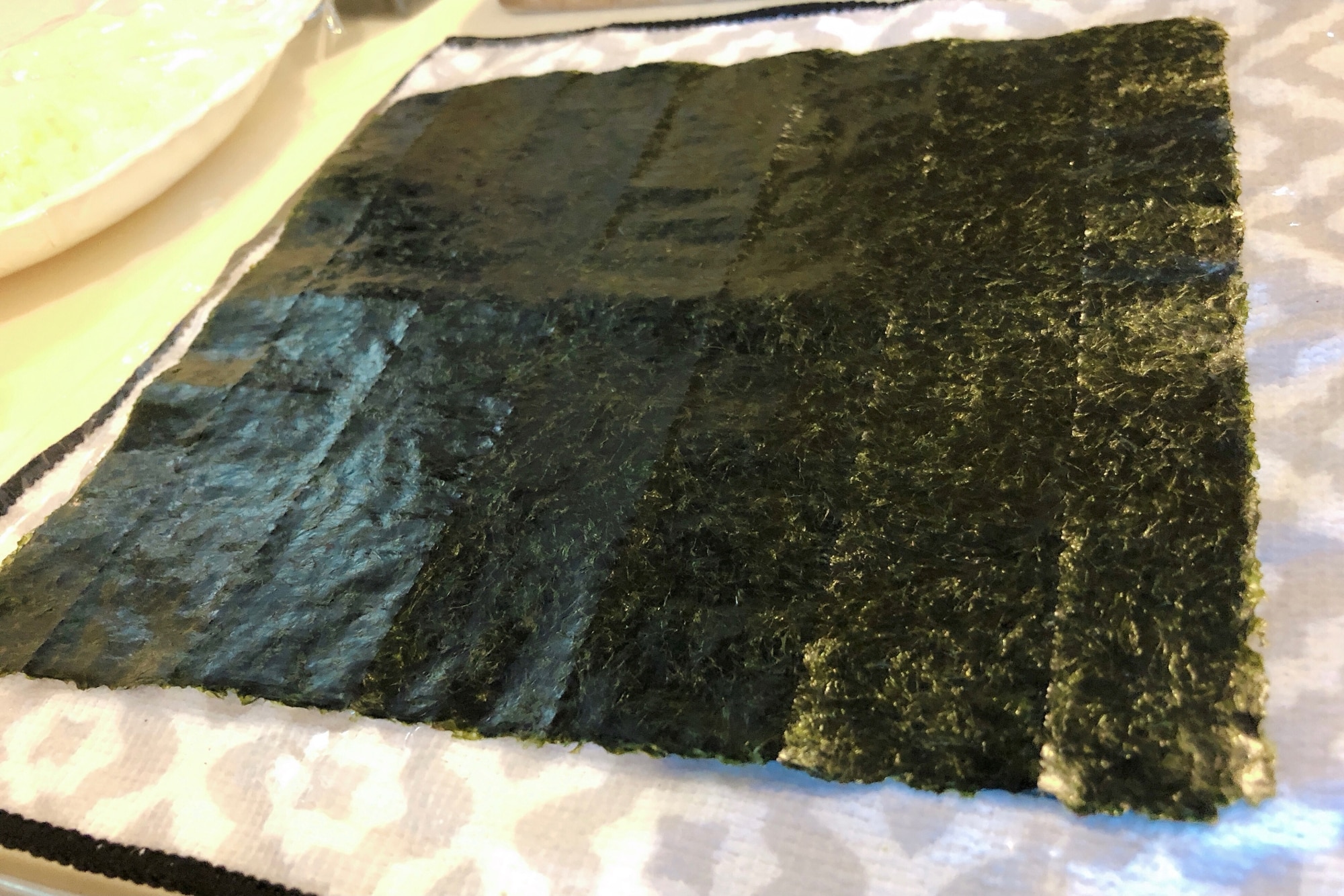 噛み切りやすいのりにする方法 レシピ・作り方 by はらぺこもも - 楽天レシピ