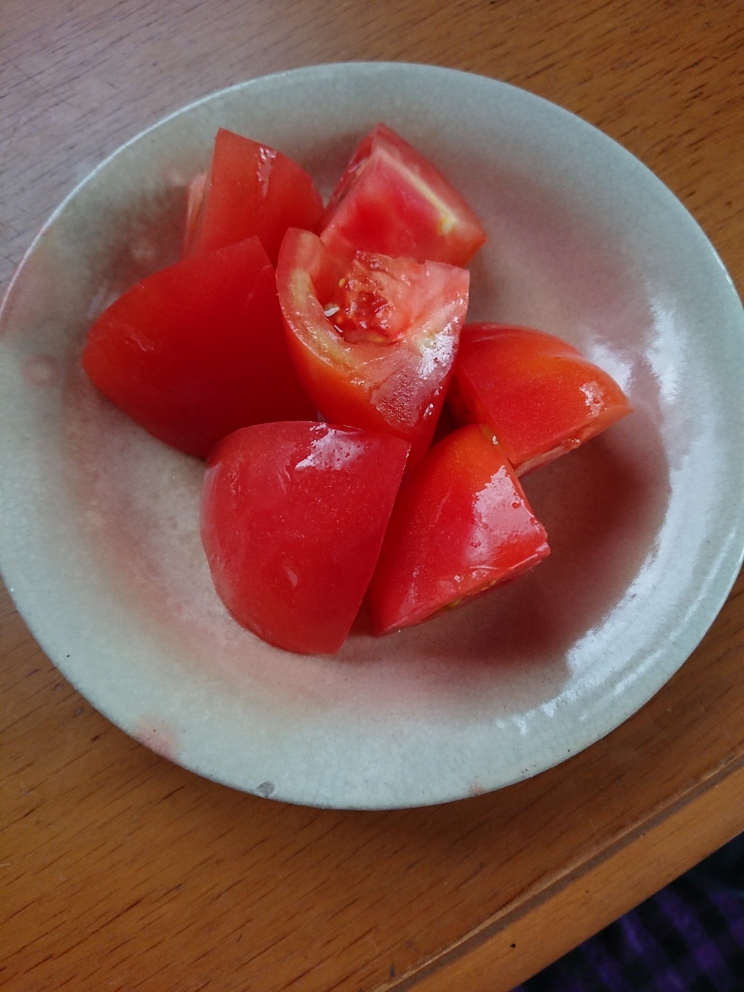 トマトの砂糖漬け レシピ 作り方 By じゃが塩 楽天レシピ